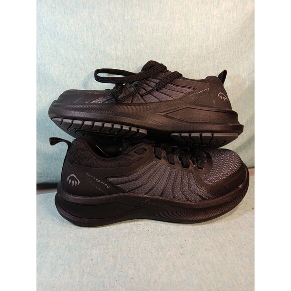 Wolverine Bolt DuraShocks CarbonMax Composite Toe Work Shoe Womens 5.5 Black - Picture 1 of 6